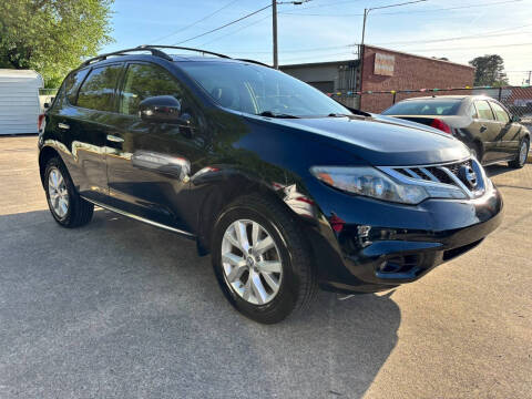2012 Nissan Murano SV