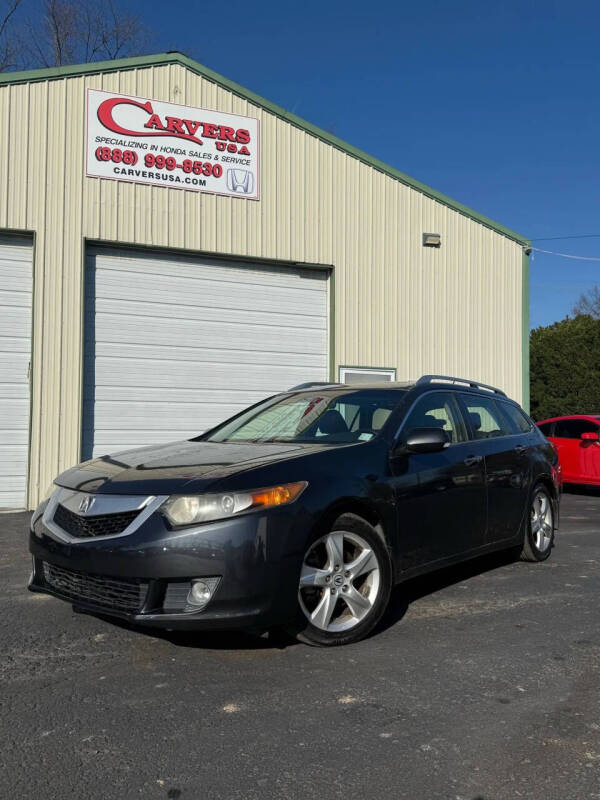 2013 Acura TSX Sport Wagon w/Tech