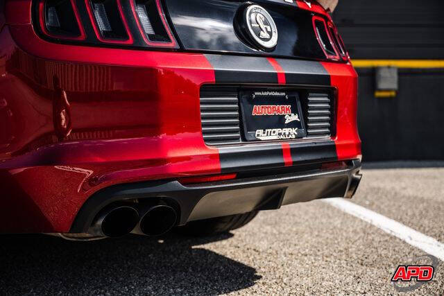 2014 Ford Shelby GT500