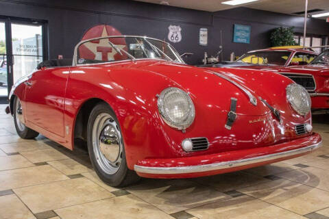 1956 Porsche 356