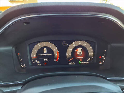 2023 Acura Integra w/A-SPEC