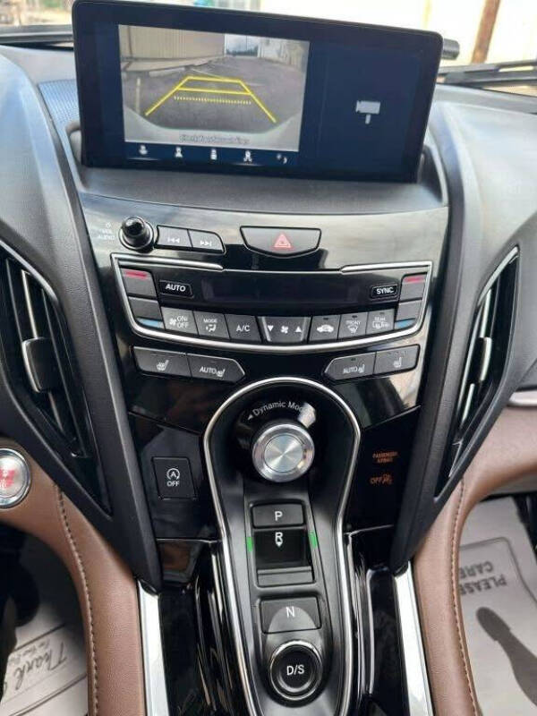 2020 Acura RDX SH-AWD w/Tech
