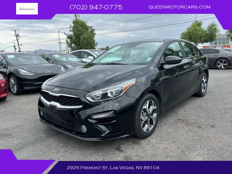 2021 Kia Forte