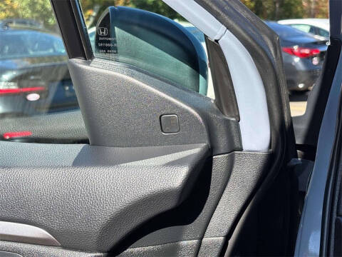 2022 Honda Passport EX-L