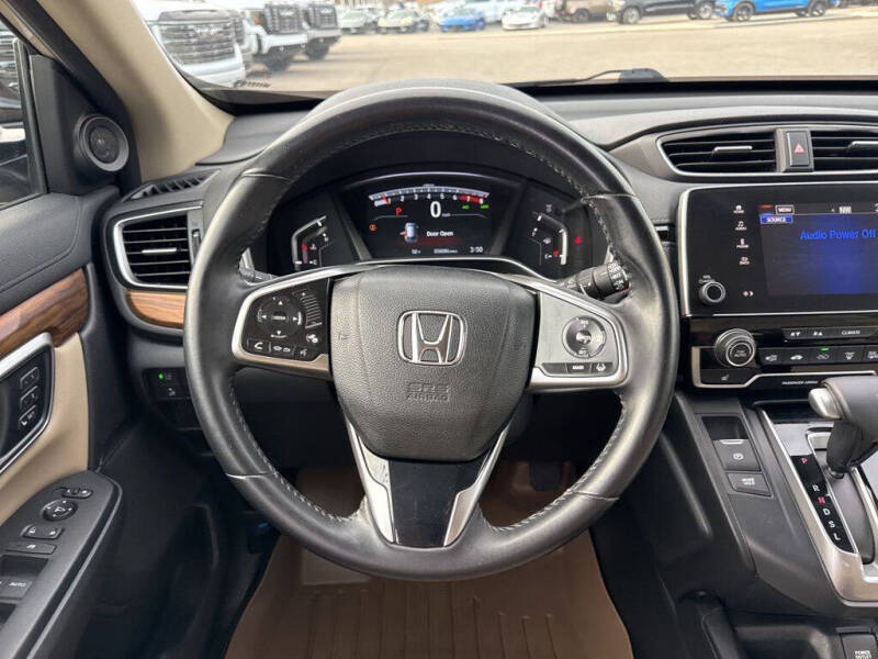 2018 Honda CR-V EX-L
