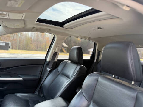 2015 Honda CR-V EX-L