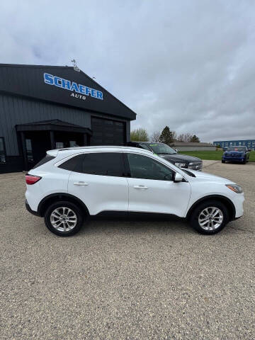2020 Ford Escape SE