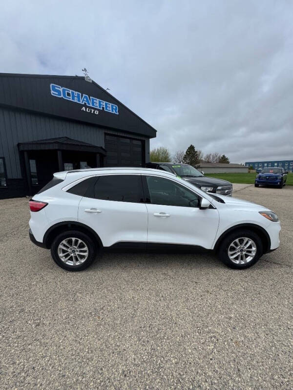2020 Ford Escape SE