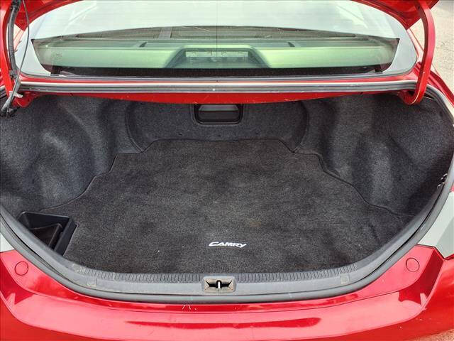 2010 Toyota Camry SE