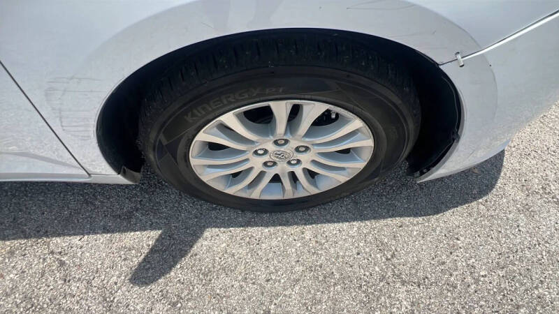 2013 Toyota Sienna