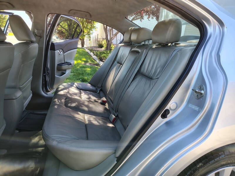 2012 Honda Civic EX-L