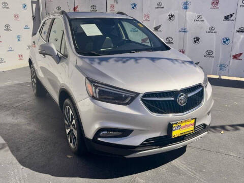 2018 Buick Encore for sale at Cars Unlimited of Santa Ana in Santa Ana CA