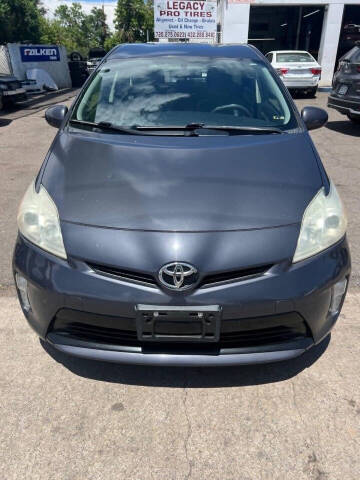 2012 Toyota Prius Five