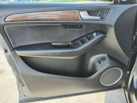 2017 Audi Q5 2.0T quattro Premium Plus