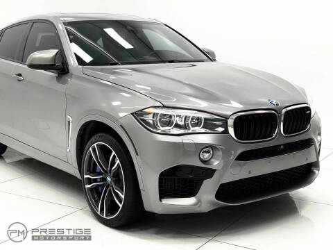 2015 BMW X6 M