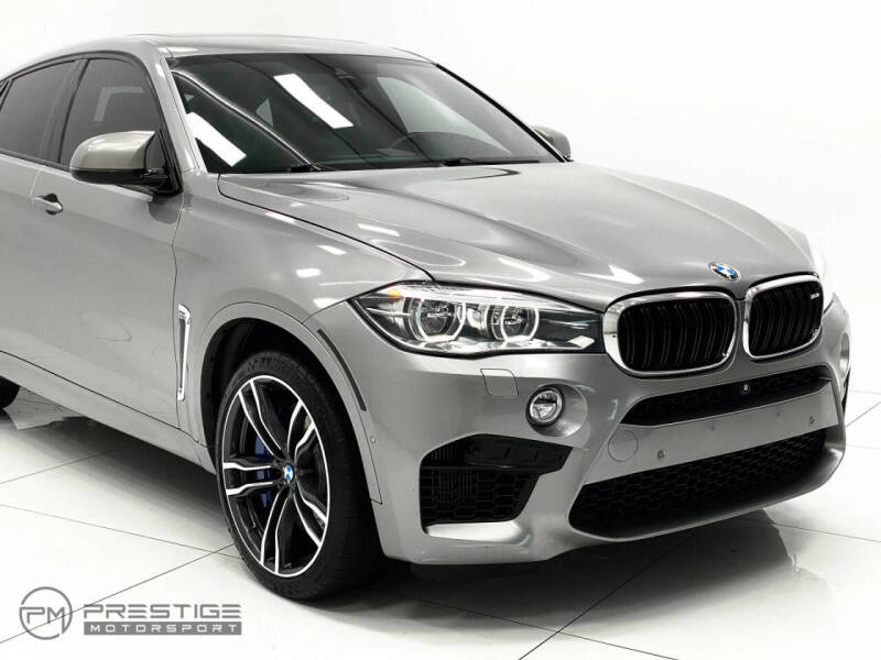 2015 BMW X6 M