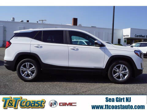 2021 GMC Terrain SLE