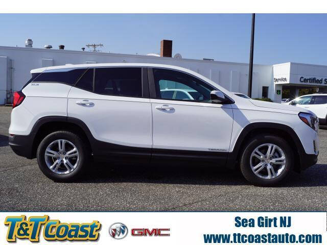 2021 GMC Terrain SLE