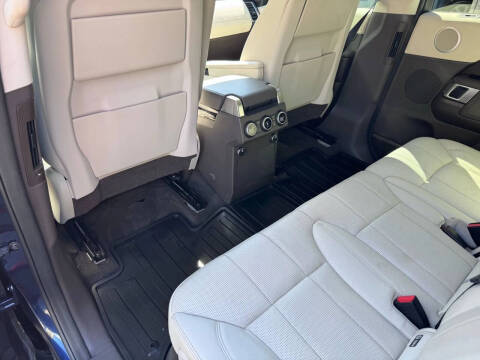 2017 Land Rover Discovery HSE