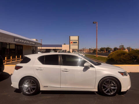 2016 Lexus CT 200h