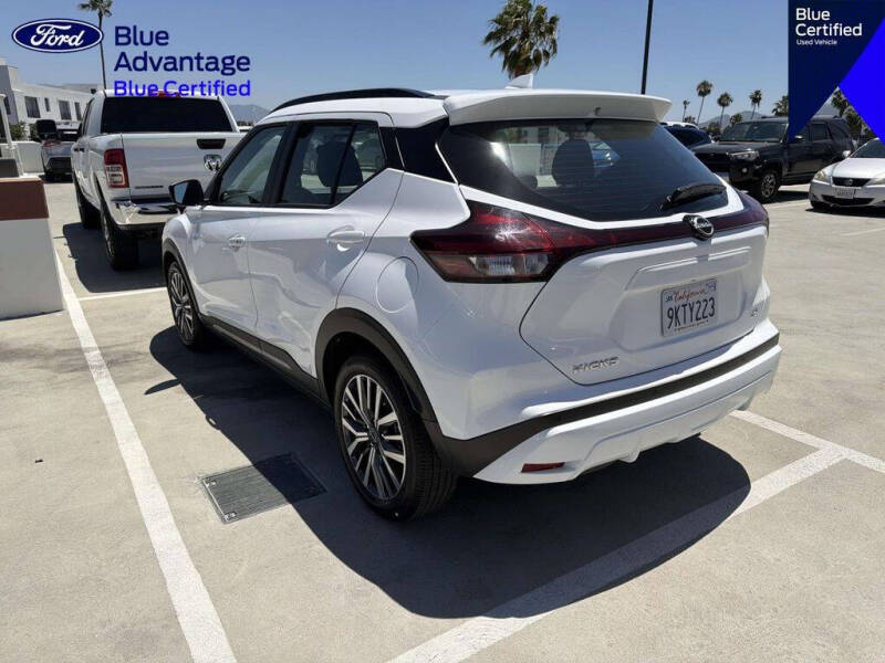 2024 Nissan Kicks SR