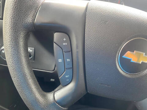 2014 Chevrolet Express 3500