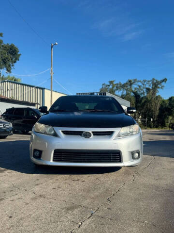 2012 Scion tC