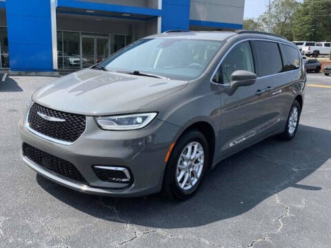 2022 Chrysler Pacifica Touring L