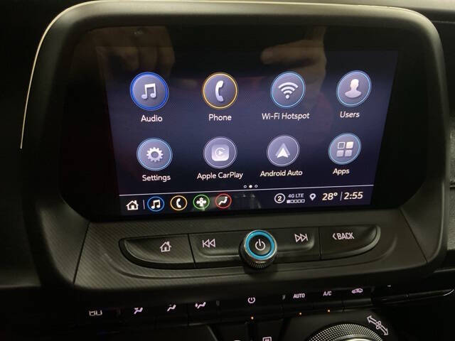 2021 Chevrolet Camaro LT1