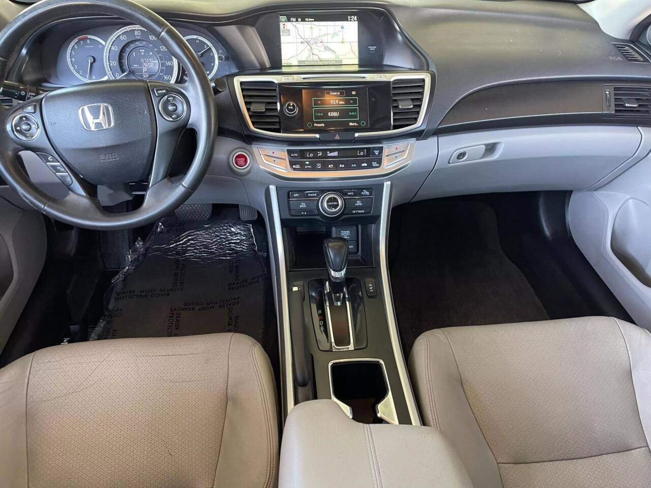 2014 Honda Accord for sale at Victory Motors Inc in Modesto, CA