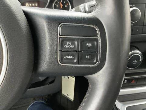 2014 Jeep Compass Latitude