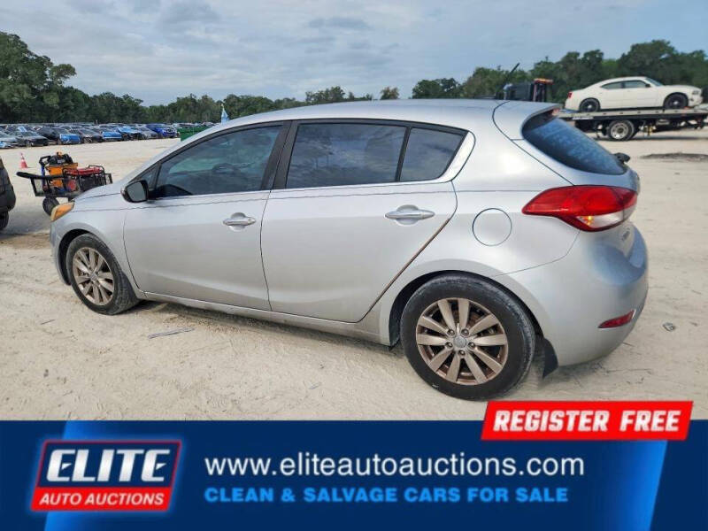 2015 Kia Forte5 EX