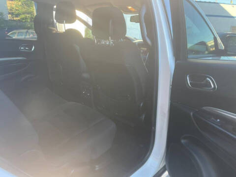 2014 Dodge Durango SXT