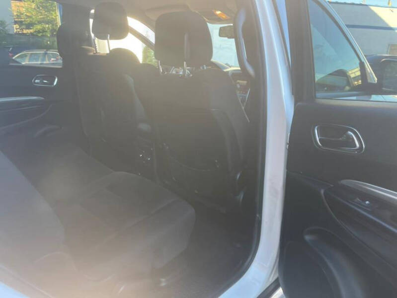 2014 Dodge Durango SXT