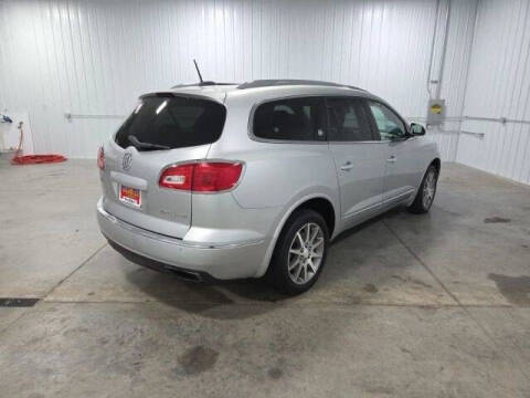 2016 Buick Enclave Leather