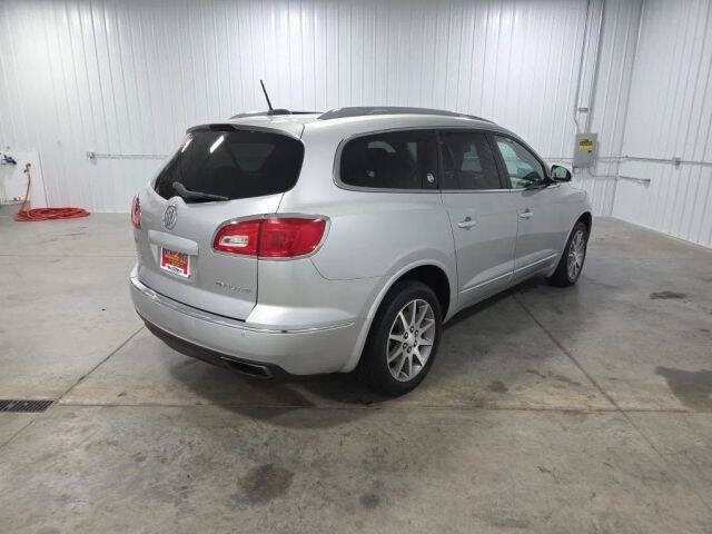 2016 Buick Enclave Leather
