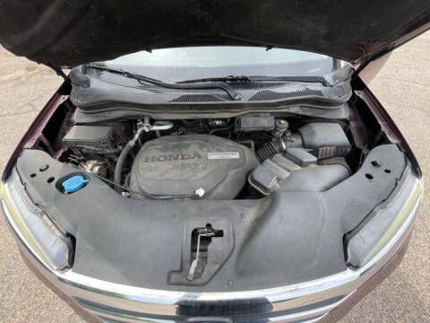 2016 Honda Pilot EX-L w/Navi