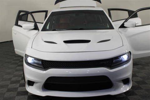 2015 Dodge Charger SRT Hellcat