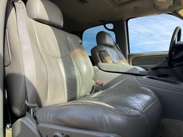 2003 Chevrolet Tahoe LT
