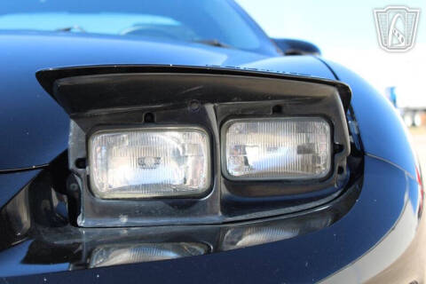 1999 Pontiac Firebird