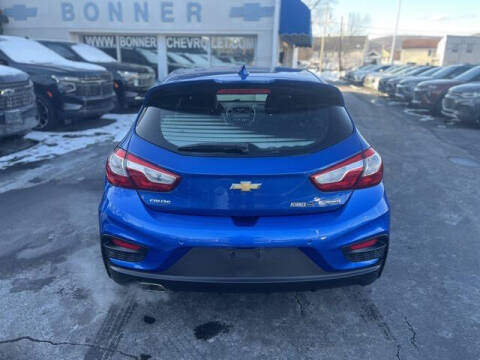 2017 Chevrolet Cruze Premier Auto
