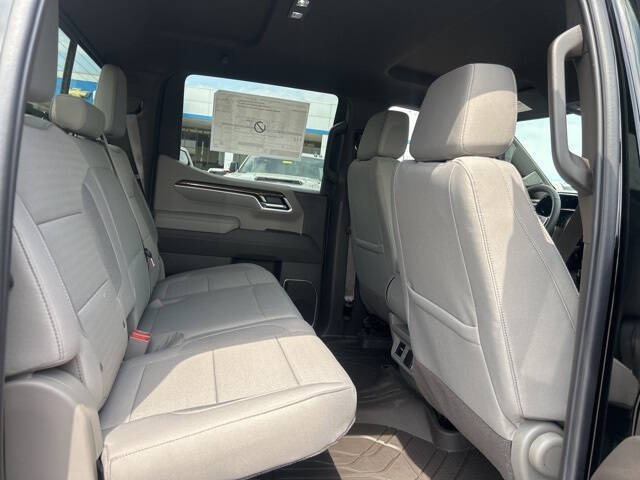 2025 Chevrolet Silverado 1500