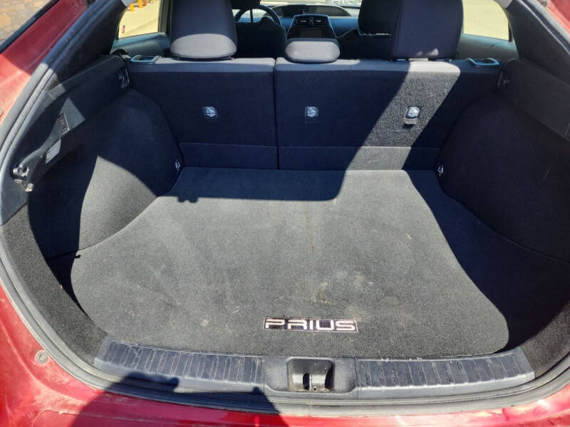 2017 Toyota Prius Two Eco