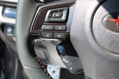 2021 Subaru WRX STI Limited