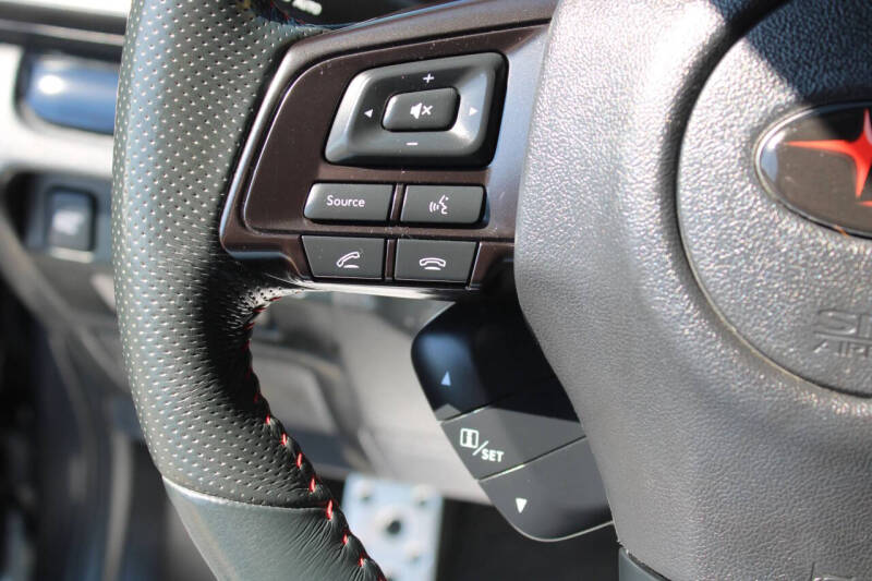 2021 Subaru WRX STI Limited