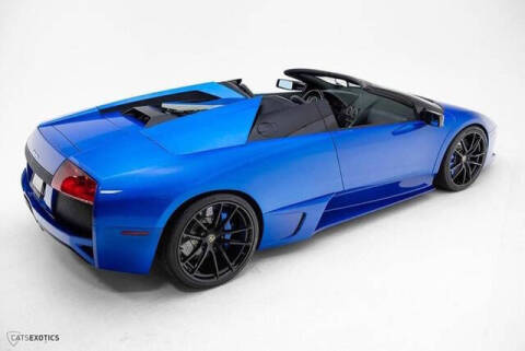 2008 Lamborghini Murcielago LP 640