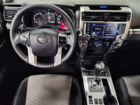 2023 Toyota 4Runner SR5