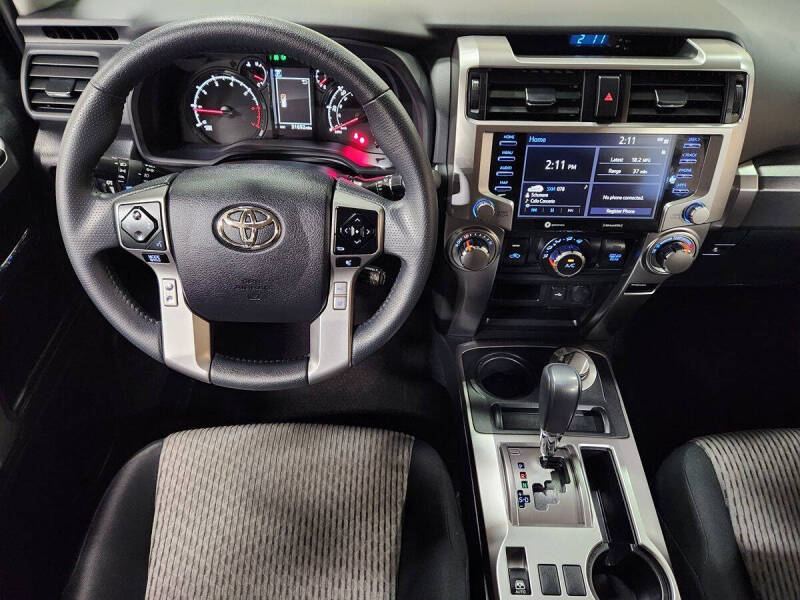 2023 Toyota 4Runner SR5