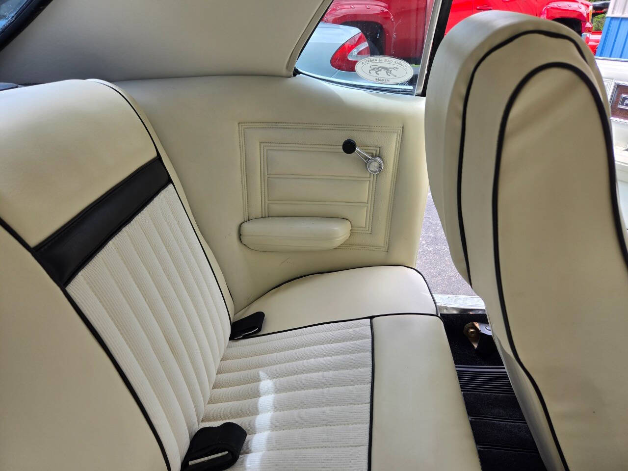 1970 Mercury Cougar 175