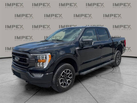 2023 Ford F-150 for sale at Impex Auto Sales in Greensboro NC